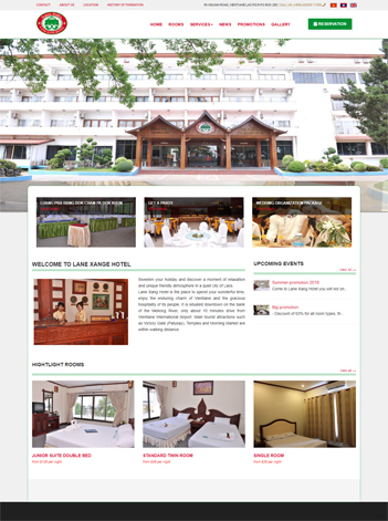 Lanexang Hotel Lao