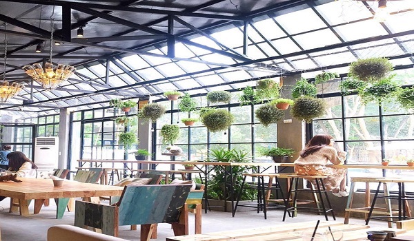 Tiêu chuẩn thiết kế quán Cafe trong khách sạn