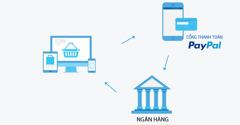 Vai trò của PayPal trong thanh toán trực tuyến