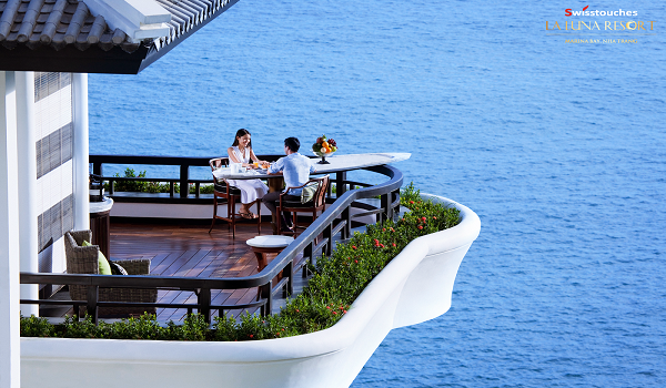 Phong cách thiết kế resort hấp dẫn du khách