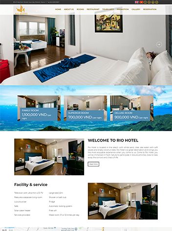 Mẫu 76 - Rio Hotel