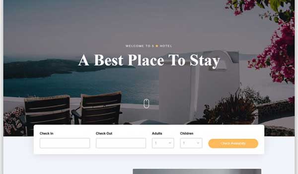 Công ty thiết kế website nhà hàng khách sạn chuyên nghiệp, đẳng cấp