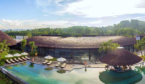 Thiết kế website resort uy tín, chất lượng ở Hòa Bình 