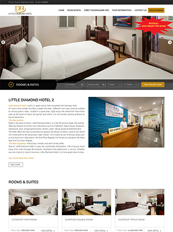  Little Diamond Hotel 2