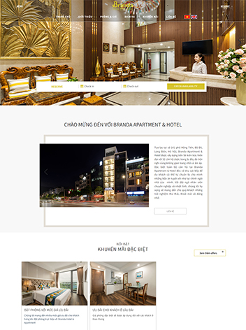 Branda Apartment & Hotel