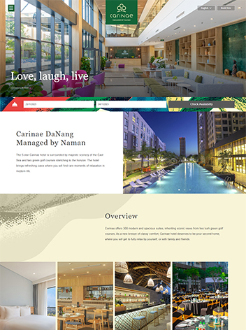 Carinae hotel