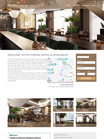 Ivy Luxury Hotel & Apartment