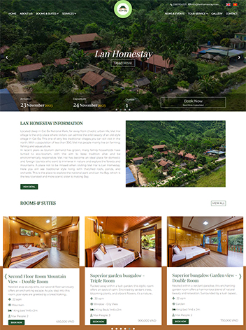  Lan Homestay