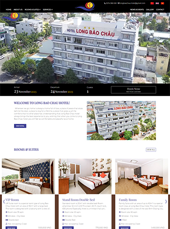 Long Bao Chau Hotel