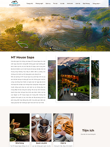 MT House Sapa