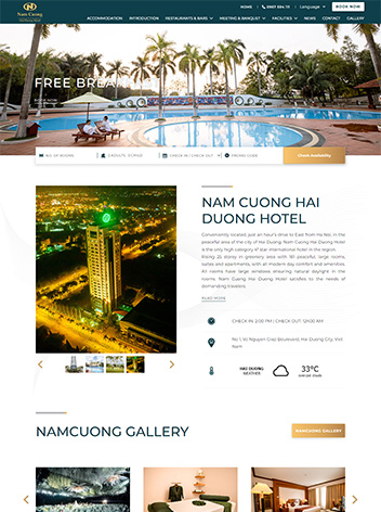 Nam Cường Hải Dương