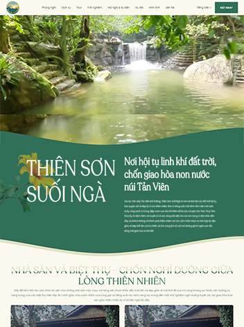 Thiên Sơn Suối Ngà 