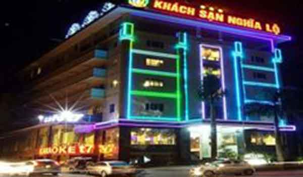  Thiết kế website khách sạn, resort ở Yên Bái