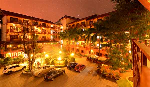  Thiết kế website khách sạn, resort ở thành phố Thái Nguyên