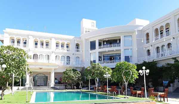 Thiết kế website khách sạn, resort ở thành phố Phan Rang