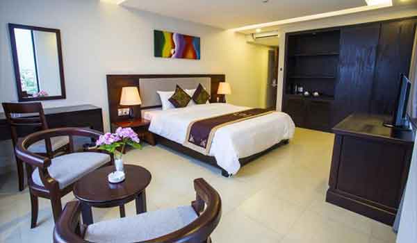 Thiết kế website khách sạn, resort ở thành phố Đông Hà