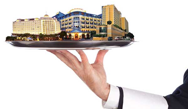 Thiết kế website khách sạn hàng đầu Việt Nam