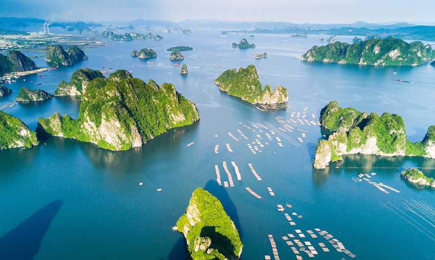 Thiết kế website khách sạn, resort ở Quảng Ninh