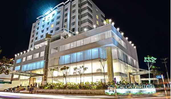 Thiết kế website khách sạn, resort ở Vĩnh Long