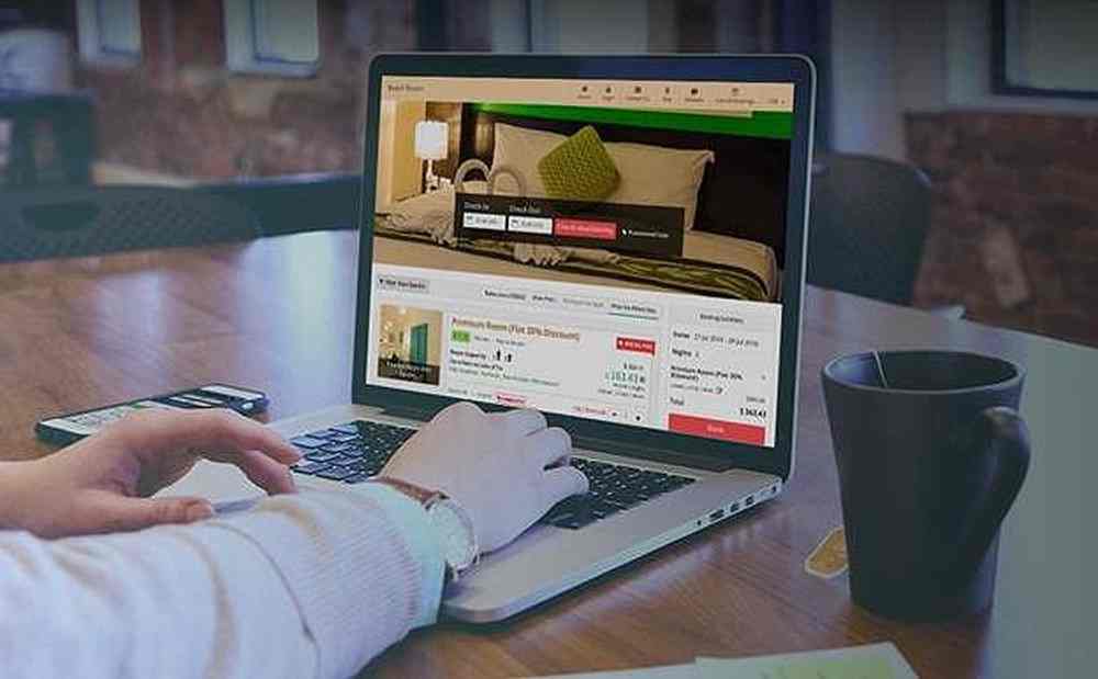 Đặt phòng khách sạn trực tuyến - tính năng không thể thiếu cho website khách sạn