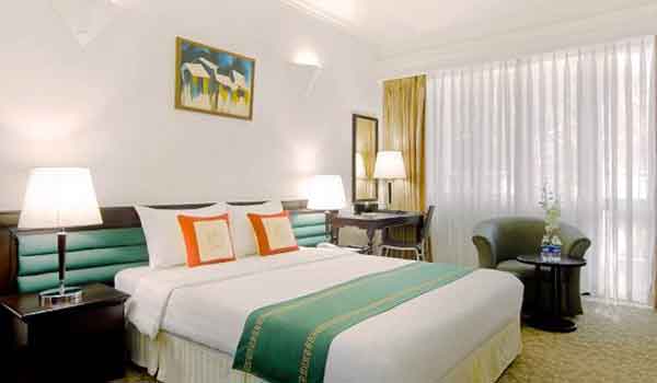 Thiết kế website khách sạn, resort ở thành phố Tân An
