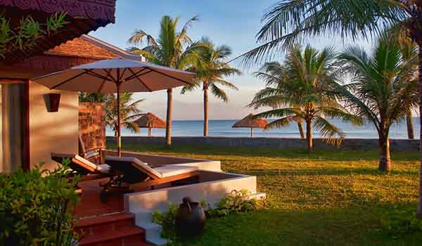 Thiết kế website khách sạn, resort ở Huế