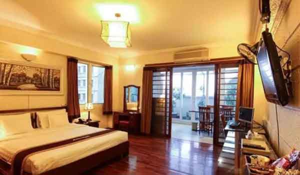 Thiết kế website khách sạn, resort ở thành phố Bình Phước