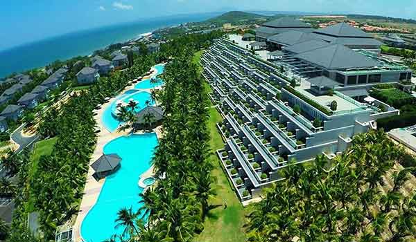Thiết kế website khách sạn, resort ở Phan Thiết