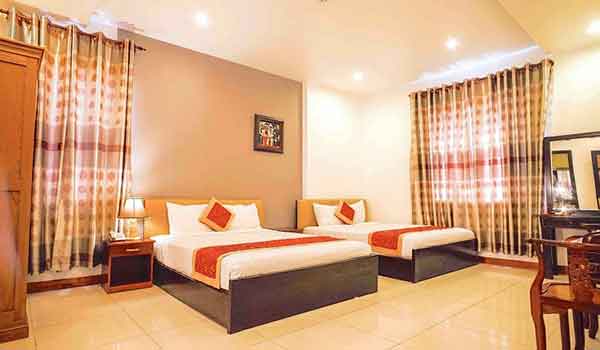 Thiết kế website khách sạn, resort ở thành phố Hưng Yên