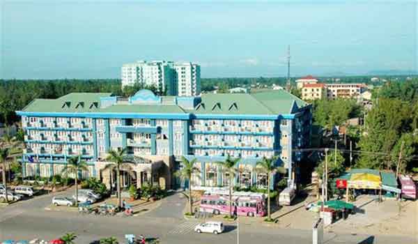  Thiết kế website khách sạn, resort ở Nghệ An