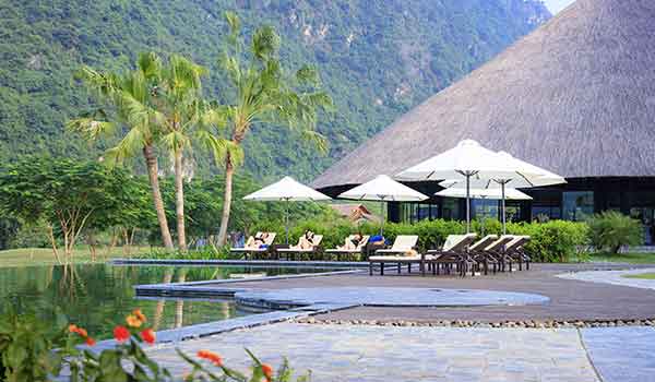 Thiết kế website khách sạn, resort ở thành phố Hòa Bình