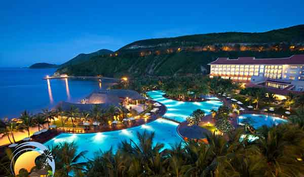 Thiết kế web resort 5 sao đẹp 