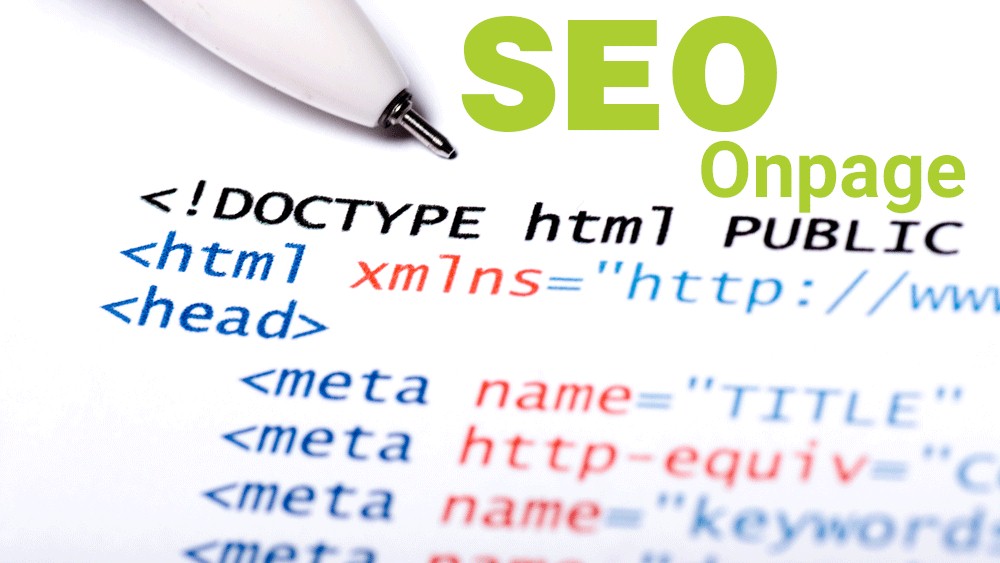 seo onpage